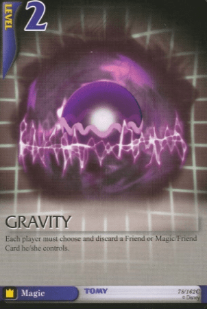 Gravity Lvl 2